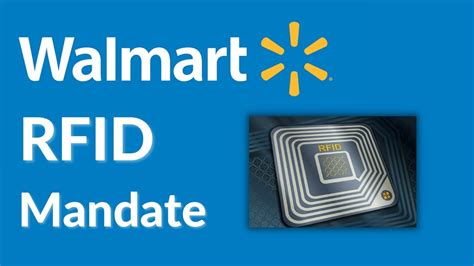 do rfid tags at walmart help emerging technologies|Walmart barcode system.